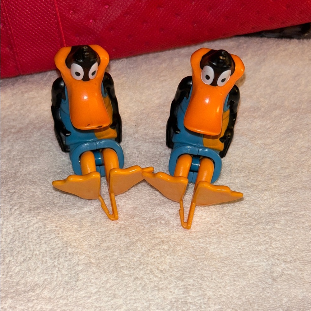 Looney Tunes Action Figures
